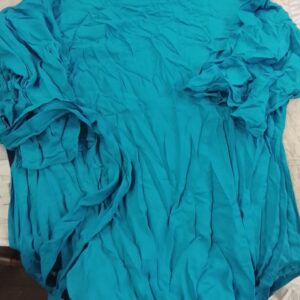 Axolotl Premium Quality Dark Blue Color Stylish Top For Women Size Xxl