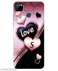 Realme C12 Mobile Back Cover