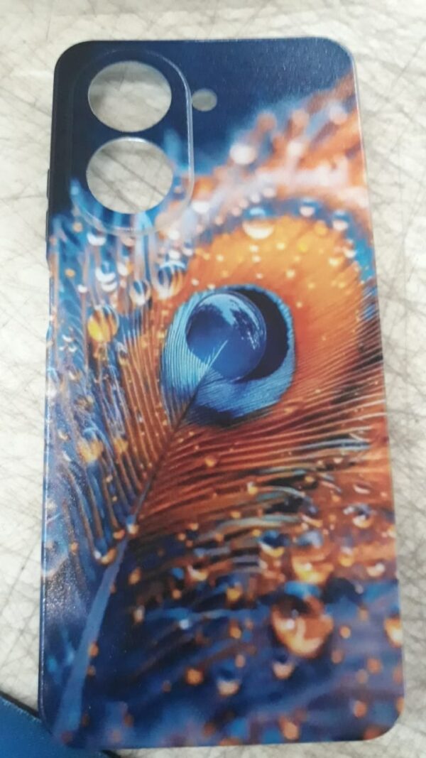 Poco C71 Back Cover and Cases Cove Back Cover
