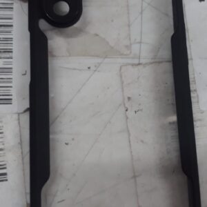Cover Mi Redmi Note 8 Redmi Note 8 Black Transparent Camera Bump Protector