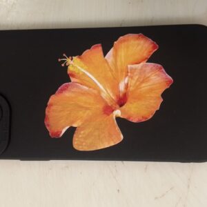 Iphone 15 Plus Black Colour Phone Cover