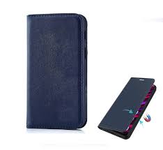 Vivo V11 Pro Flip Phone Cover Blue