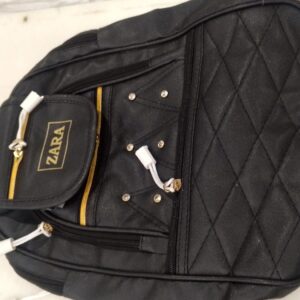 Black Bag For Girls School And Office