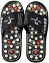 Mens Yoga Paduka Black Size 6