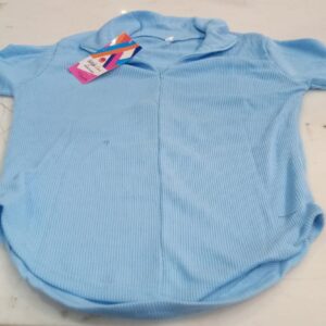 Womens Sky Blue Top Size S
