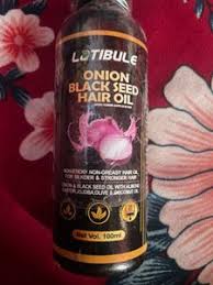 Latibule Onion Black Seed Hair Oil 100Ml