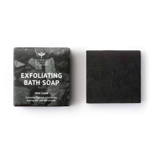 Bombay Shaving Company Exfoliation Bath Soap 100Gm