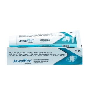 Jawsmith Toothpaste 80 Gm Oral Care