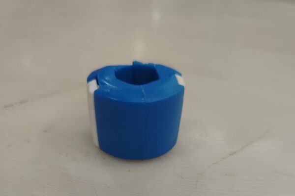 Blue Jaw Line Exerciser