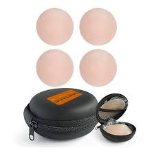 Women Silicone Nipple Covers 2 Pairs