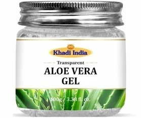 Khadi India Aloe Vera Gel 100Gm