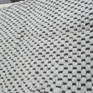 Grey And Black New Trending Doormat Stylish Paydan