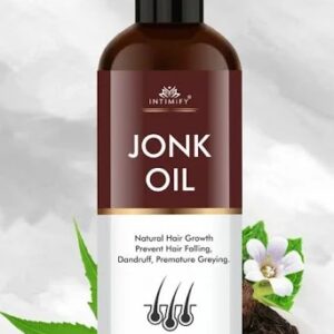 Intimify Jonk Hair Oil With Neem 120Ml