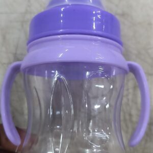 Purple Plastic Dora Baby Sipper Bottle Capacity 200 Ml