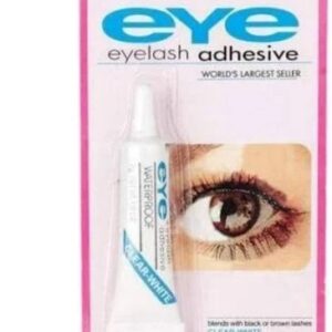 Eyelash Waterproof Adhesive With Applicator