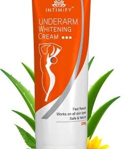 Intimity Underarm Whitening Cream 20G