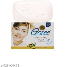 Goree Whitening Soap With Lycopene 100G