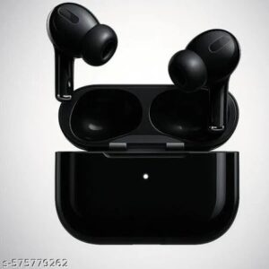 Anc Wireless Headphone Bluetooth Black Colour