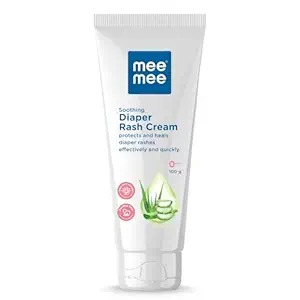 Mee Mee Gentle Nappy Rash Cream 100 Gm