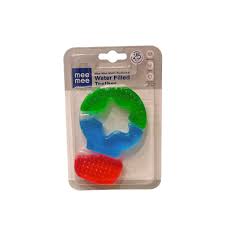 Mee Mee Water Filled Silicone Teether Multicolor