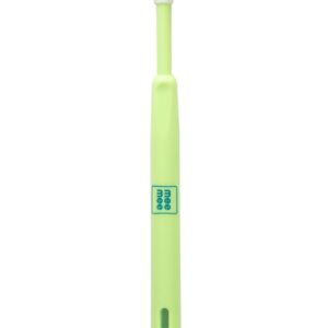 Mee Mee Tongue Cleaner For Baby Tender Baby Oral Cleaner Green
