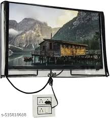 Transparent Water Dust Proof Led Cover 32 Inch