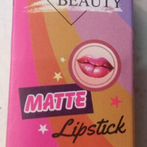 Yara Beauty Matte Lipstick 4 Gm Pack Of 2 Red Maroon
