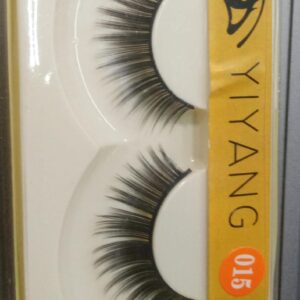 Yiyang Eyelashes Black 015