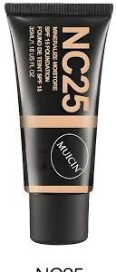 Nc25 Moisture Foundation Spf 15 35Ml