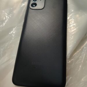 Samsung Galaxy A03 Black Colour Refurbished Mobile 3Gb 32Gb Without Accessory Imei 355729332326326