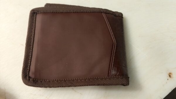 Brown Colour Wallet For Men