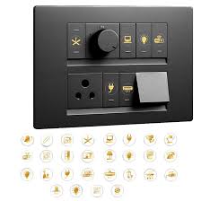 Switch Board Stickers For Home Approx 300 Pc