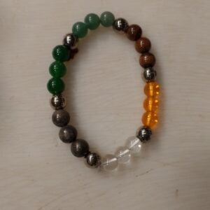 Multicolor Bracelet For Men And Women