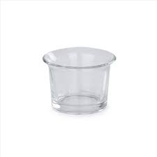 Tea Light Glass Candle Holder