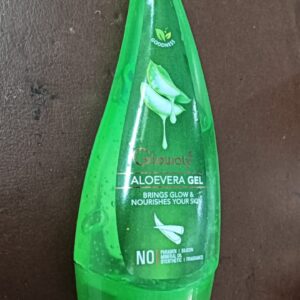 Glowoly Aloevera Gel 120 Ml