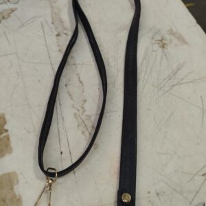 Black Colour Sling Bag Strap
