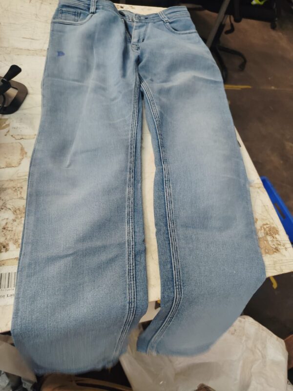 Blue Colour Jeans For Women Size 28