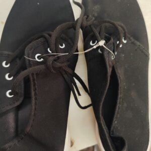 Black Colour Shoes For Men Size 7