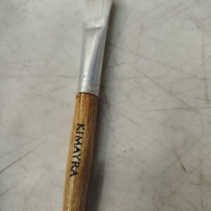 Kimayra Wooden Face Pack Brush