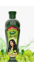 Dabur Amla Hair Oil 68Ml