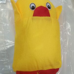 Yellow Stuffed Animal Penguin Soft Toy