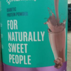 Pharmeasy Diabetic Dutch Chocolate Protein Powder 400Gm