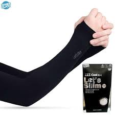 Lasya Let S Slim Arm Sleeves 2Pcs