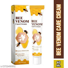 Bee Venom Wrinkle Remover Cream 60Gm