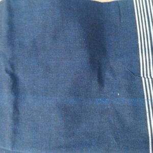 Blue Color Cotton Gamcha