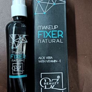 Beauty Makeup Fixer Natural Aloe Vera With Vitamin E 100 Ml