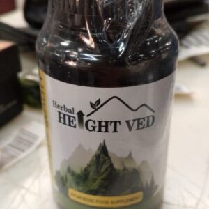 Herbal Height Veda Ayurvedic Food Supplement 100Gm