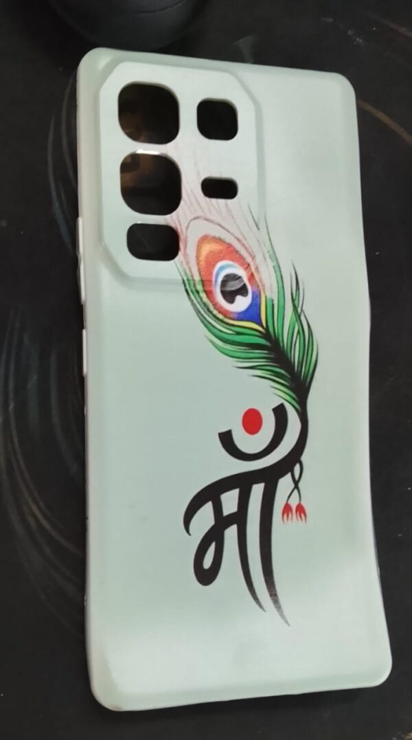 Dvine Back Cover For Infinix Note 50S 5G Multicolor