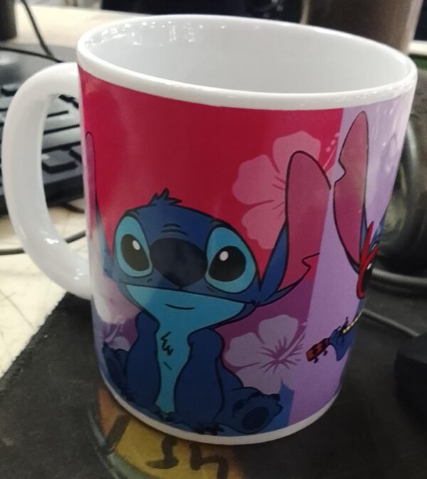 Lilo and Stitch Cup