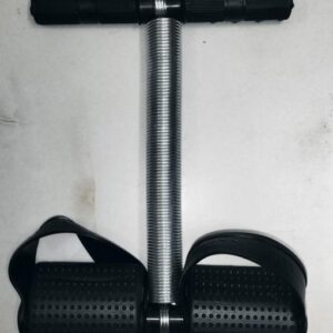 Tummy Trimmer Single Spring Ab Exerciser Fat Burner For Unisex Ab Exerciser